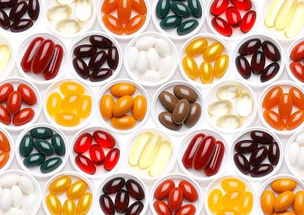 High-Efficiency Softgel Encapsulation Machine