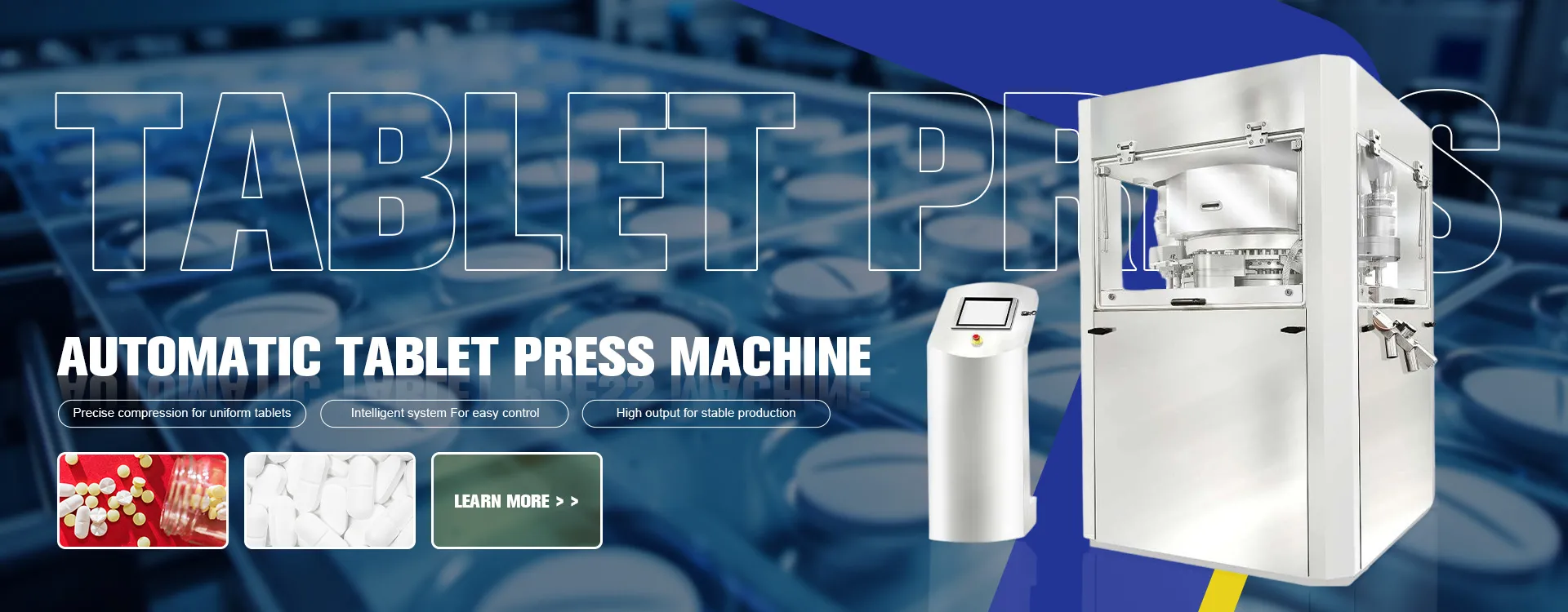 Tablet Press Machine