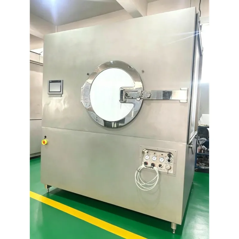 BG-E series Tablet Coating Machine