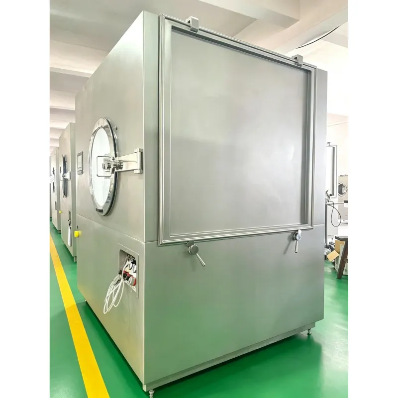 BG-E series Tablet Coating Machine