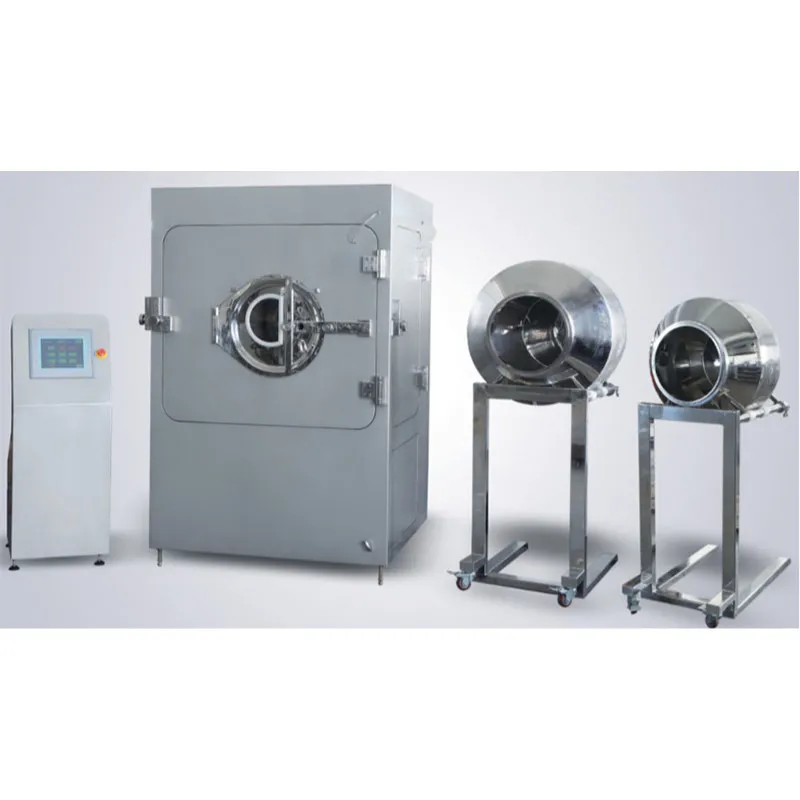 BG-H Laboratory Coating Machine
