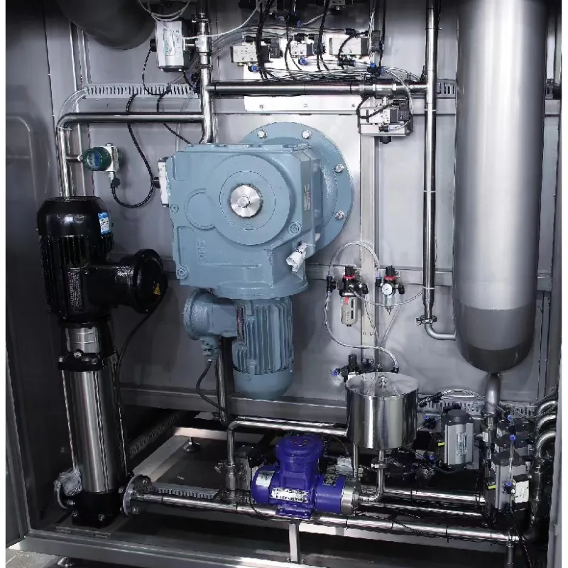 BG-H Laboratory Coating Machine