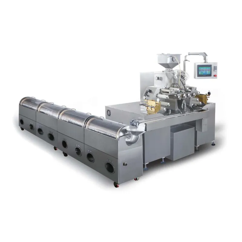RJWJ Series Softgel Encapsulation Machine