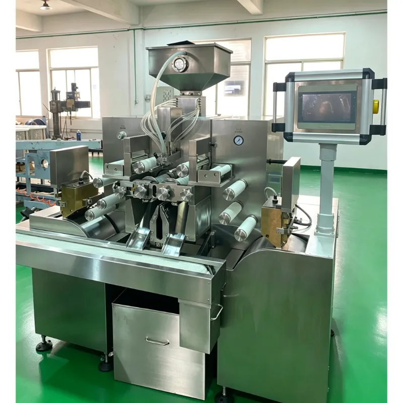 RJWJ Series Softgel Encapsulation Machine