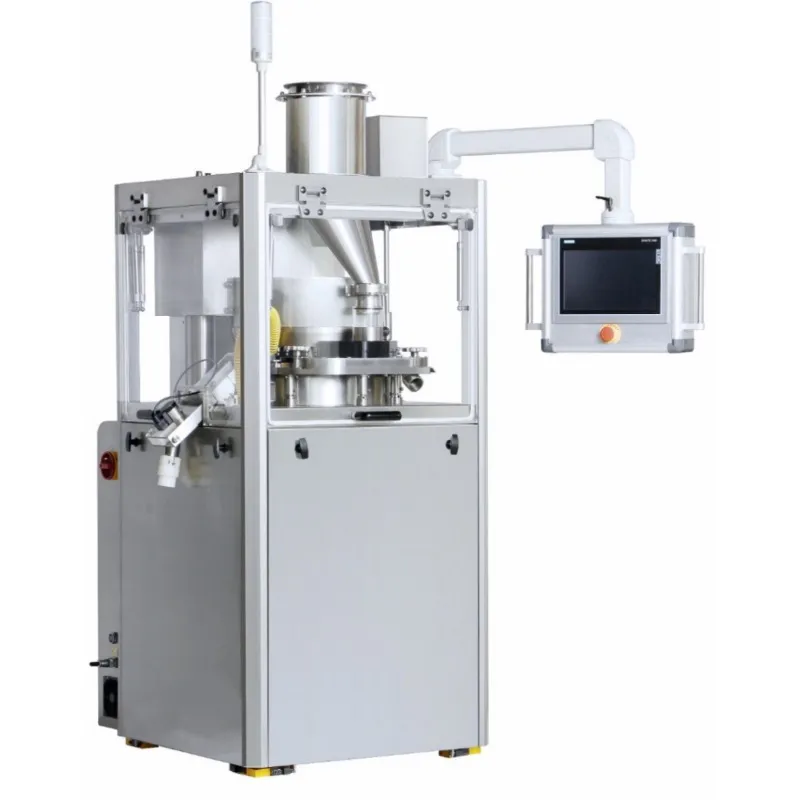 GZPK370 Series Rotary Tablet Press Machine