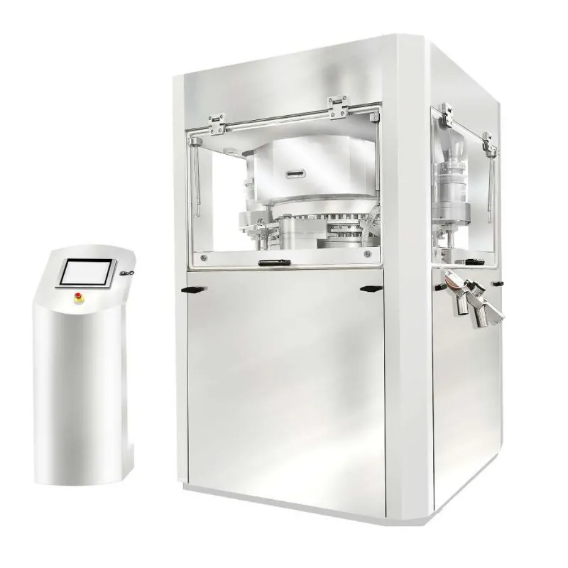 GZPK720 Series Rotary Tablet Press Machine