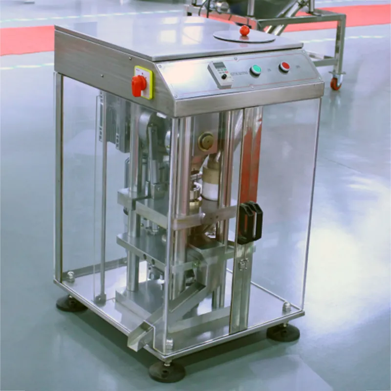DP-50 Single Punch Tablet Press Machine