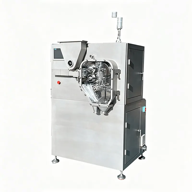 GF Series Dry Granulation Machine