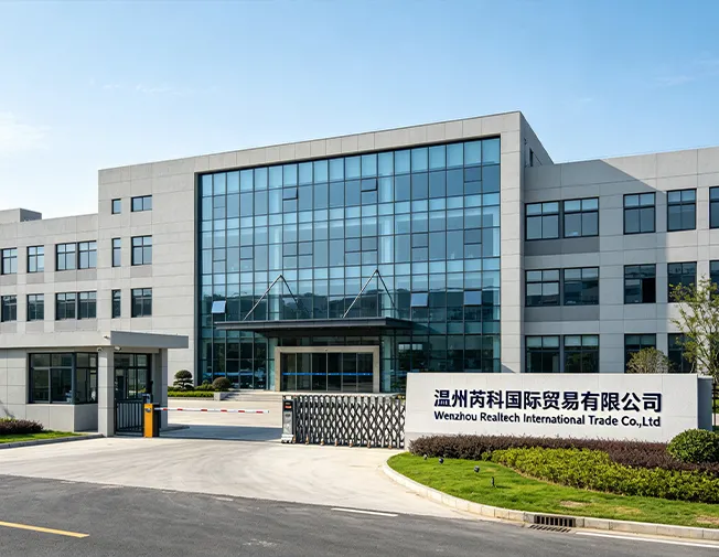 Wenzhou Realtech International Trade Co., Ltd.