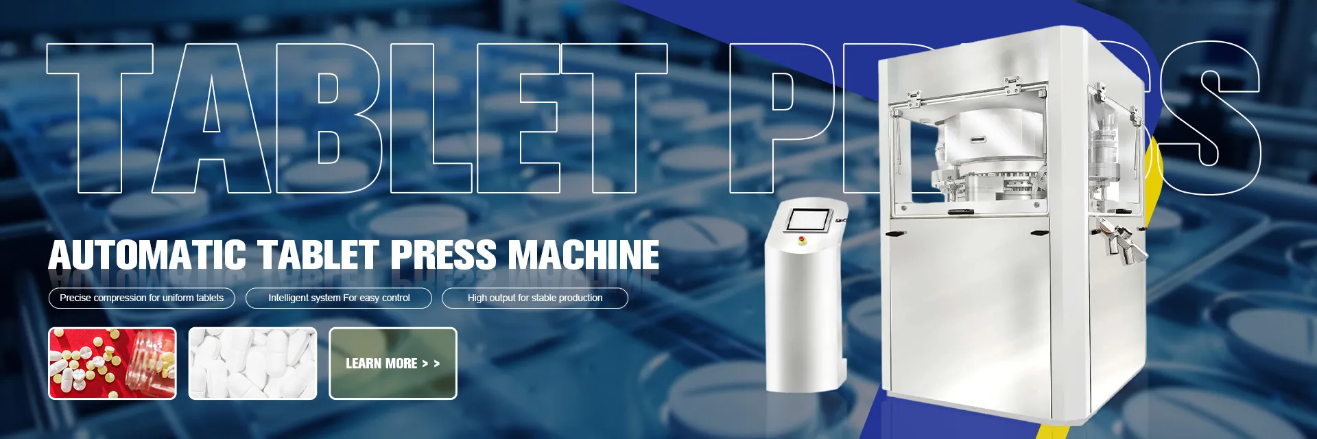Tablet Press Machine