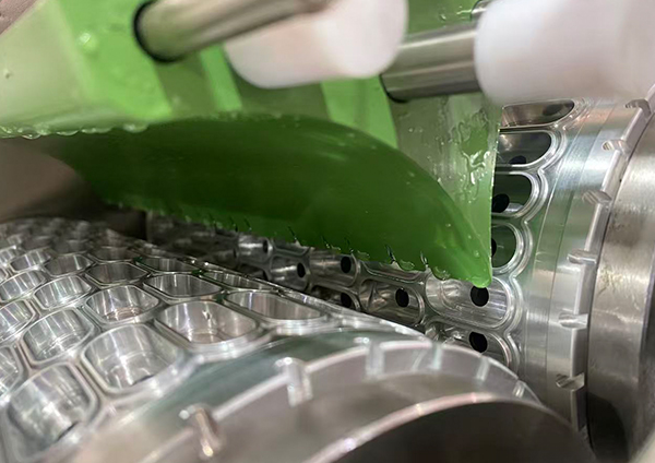 High-Efficiency Softgel Encapsulation Machine